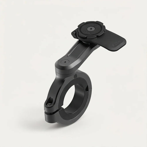 Support de Guidon Moto Antivibrations