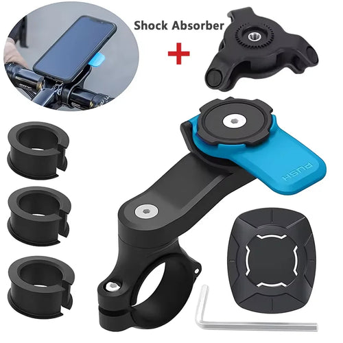 supports de téléphone anti vibration